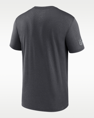 Los Angeles Chargers Team Issue Legend Men's Nike Dri-FIT NFL T